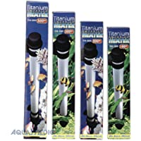 Aqua Medic Titanium Heater 100 W für Acuario von 100 - 250 l- longitud de 15 cm